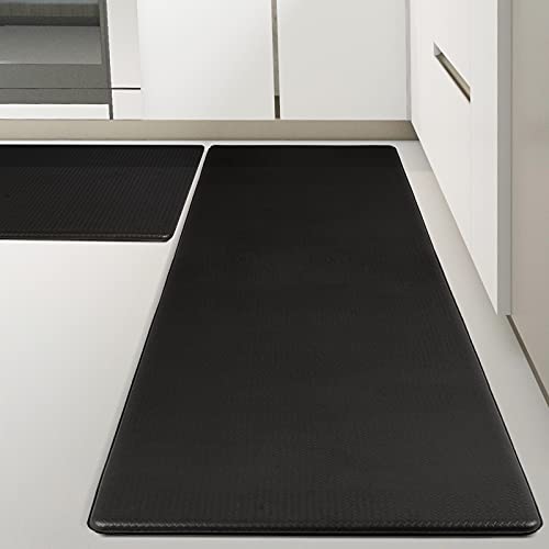 Cushioned Kitchen Mat WISELIFE Anti-Fatigue Kitchen Rug,17.3X 28,Non Slip  Waterproof Kitchen Mats - Area Rugs, Facebook Marketplace